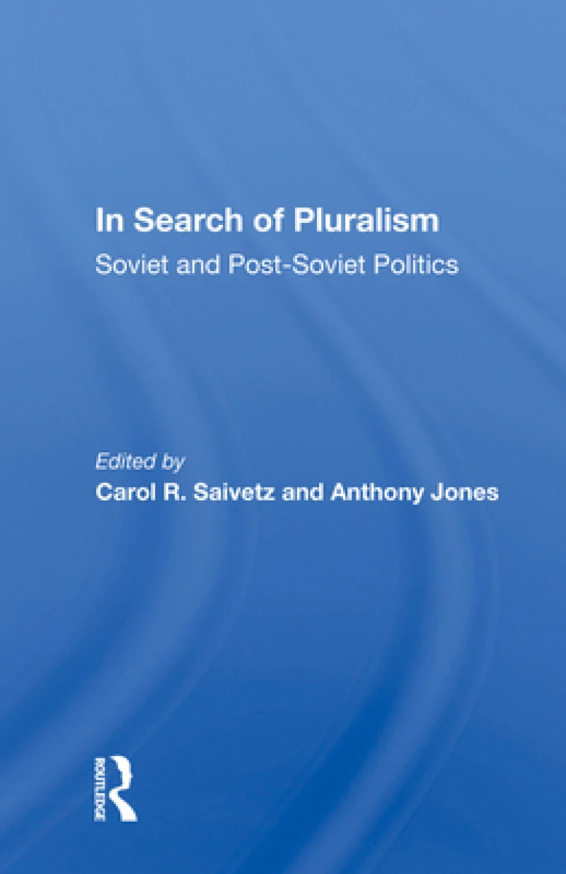 In Search of Pluralism