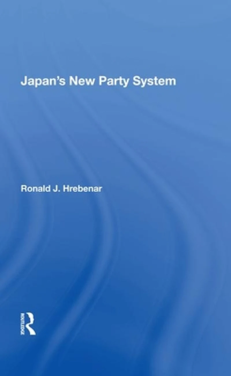 Japan's New Party System
