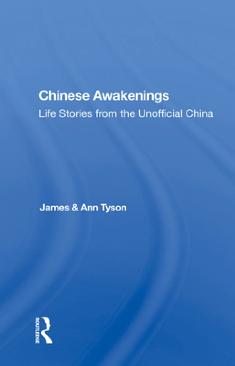 Chinese Awakenings