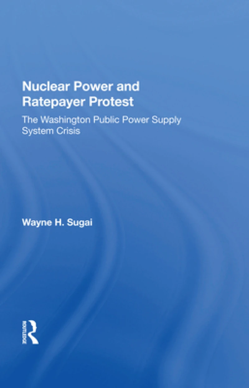 Nuclear Power And Ratepayer Protest