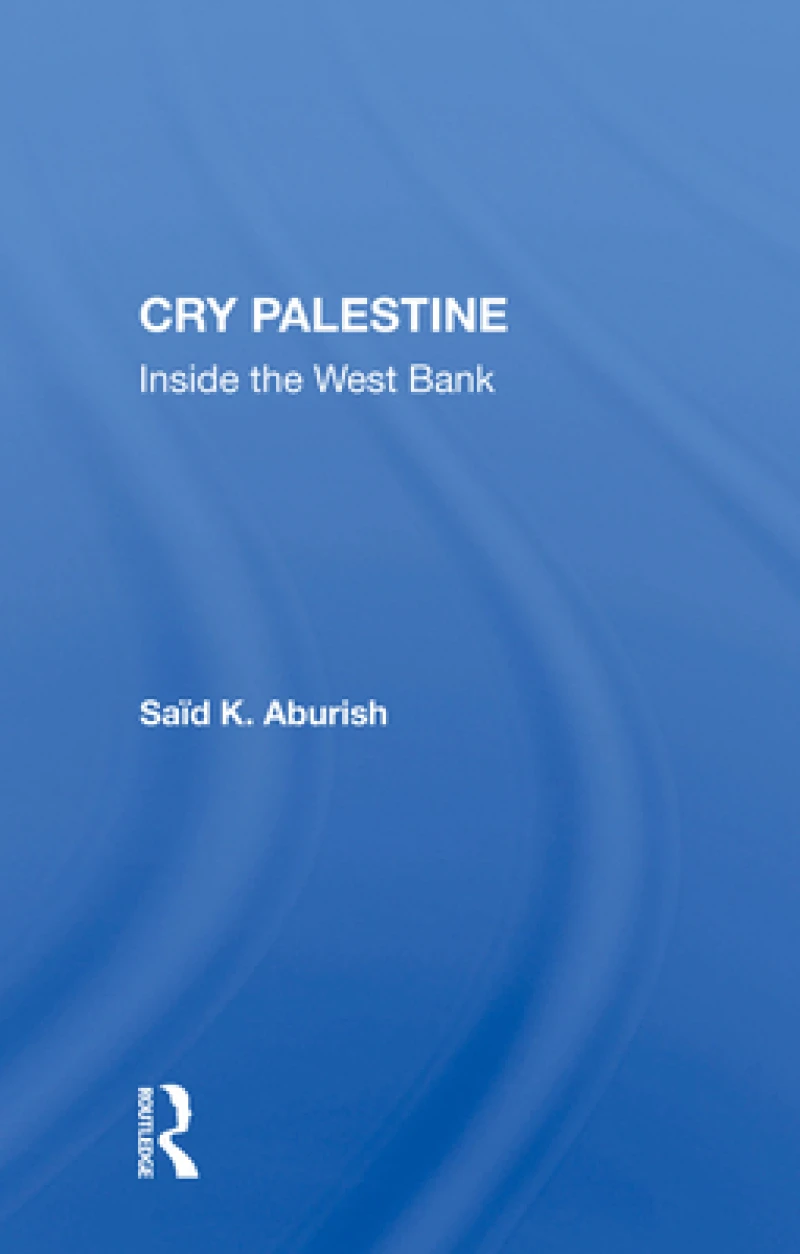 Cry Palestine