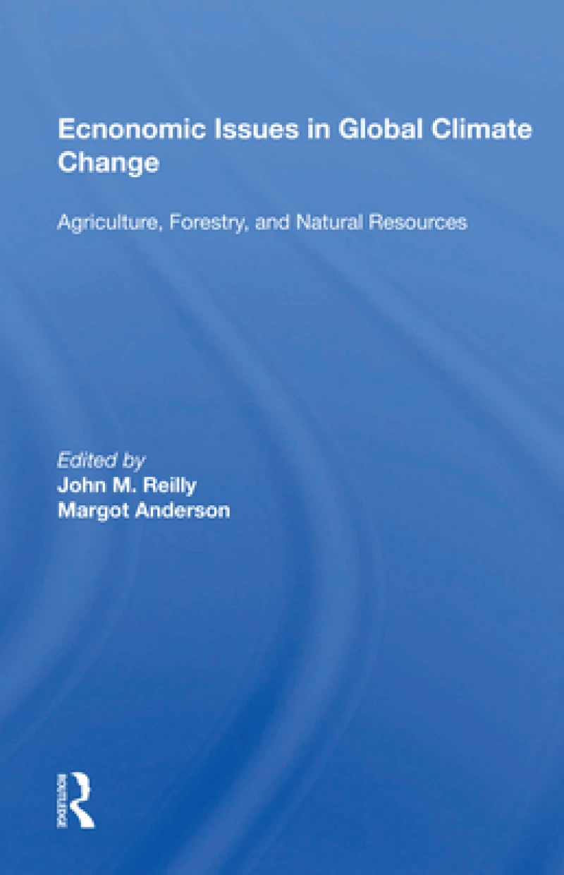 Economic Issues in Global Climate Change