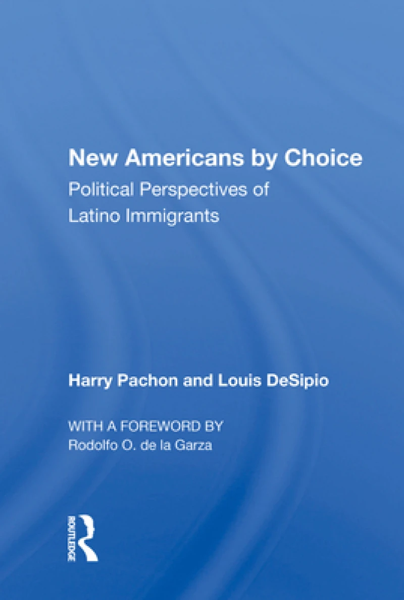 New Americans By Choice