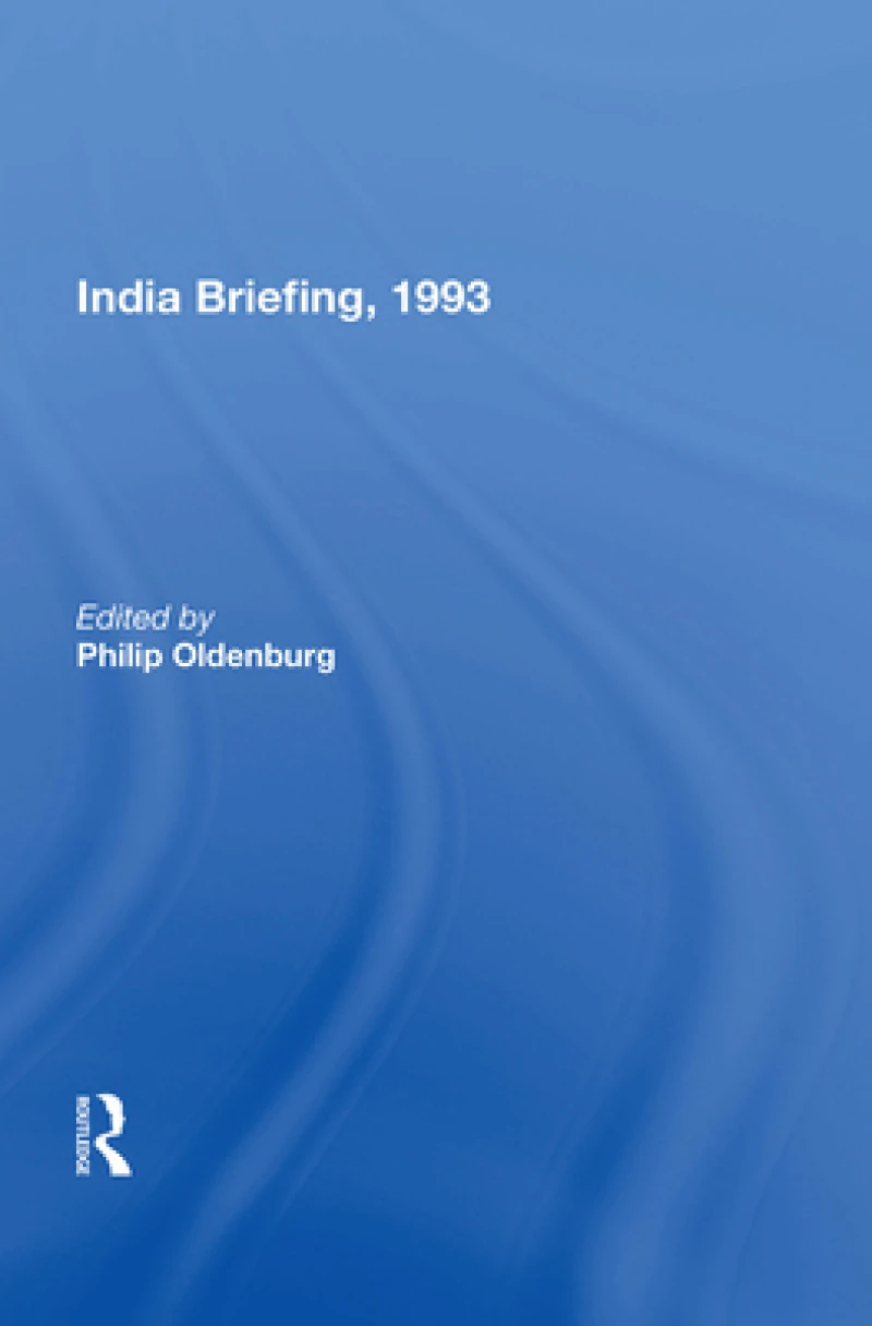 India Briefing, 1993
