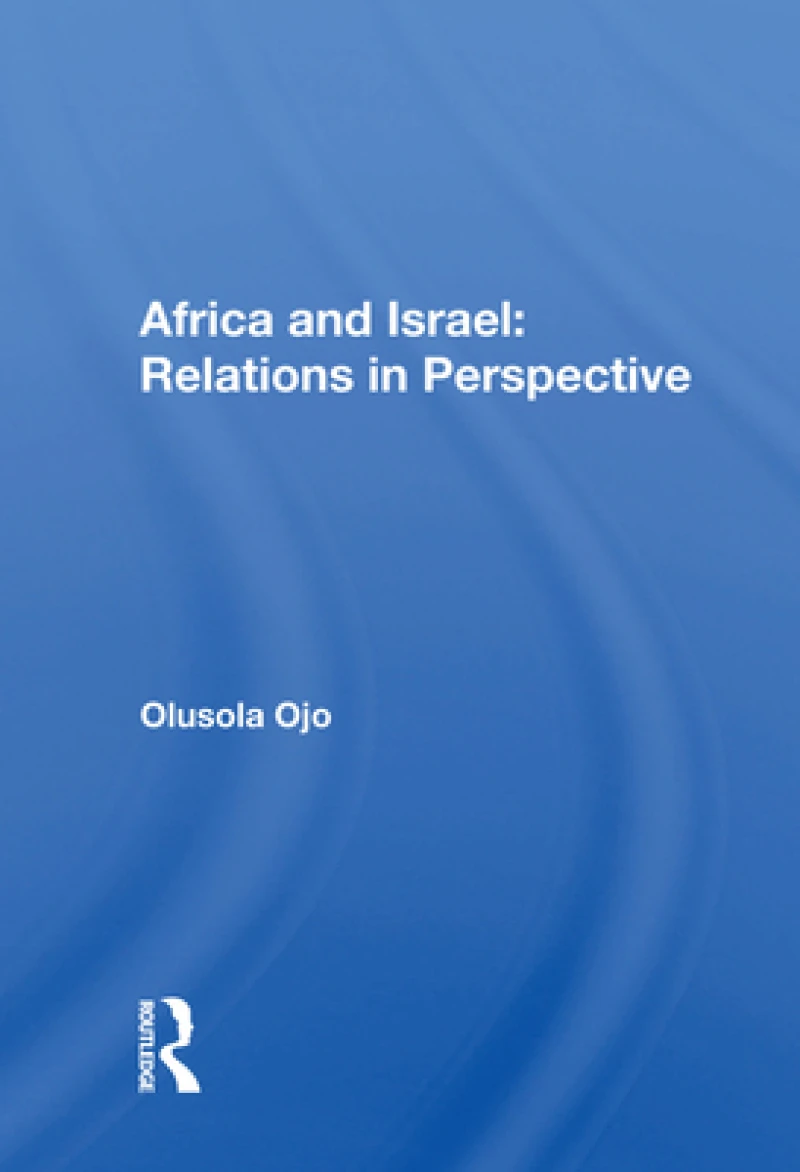 Africa And Israel
