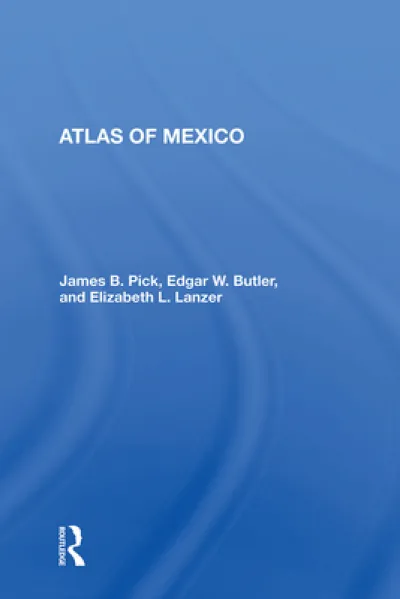 Atlas Of Mexico