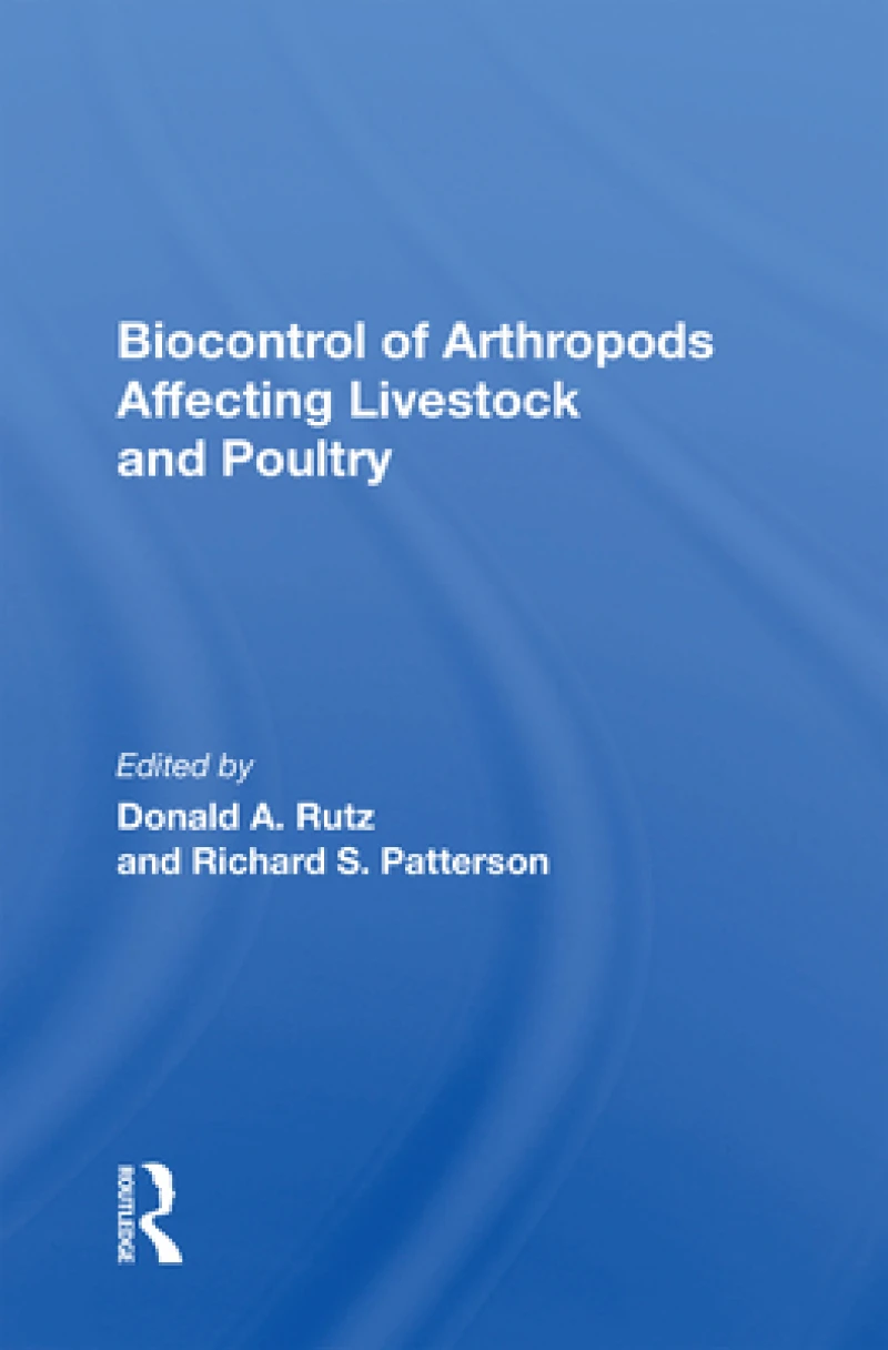Biocontrol Of Arthropods Affecting Livestock And Poultry