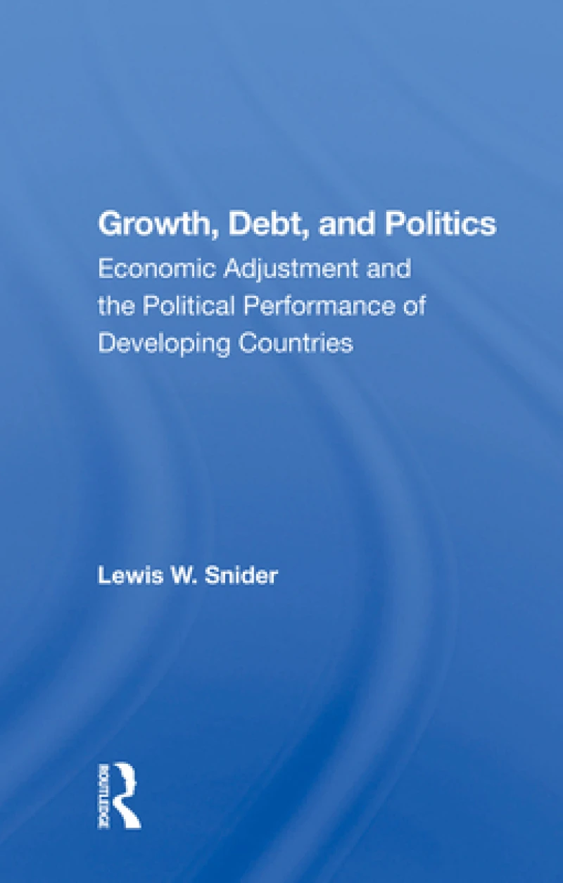 Growth, Debt, and Politics