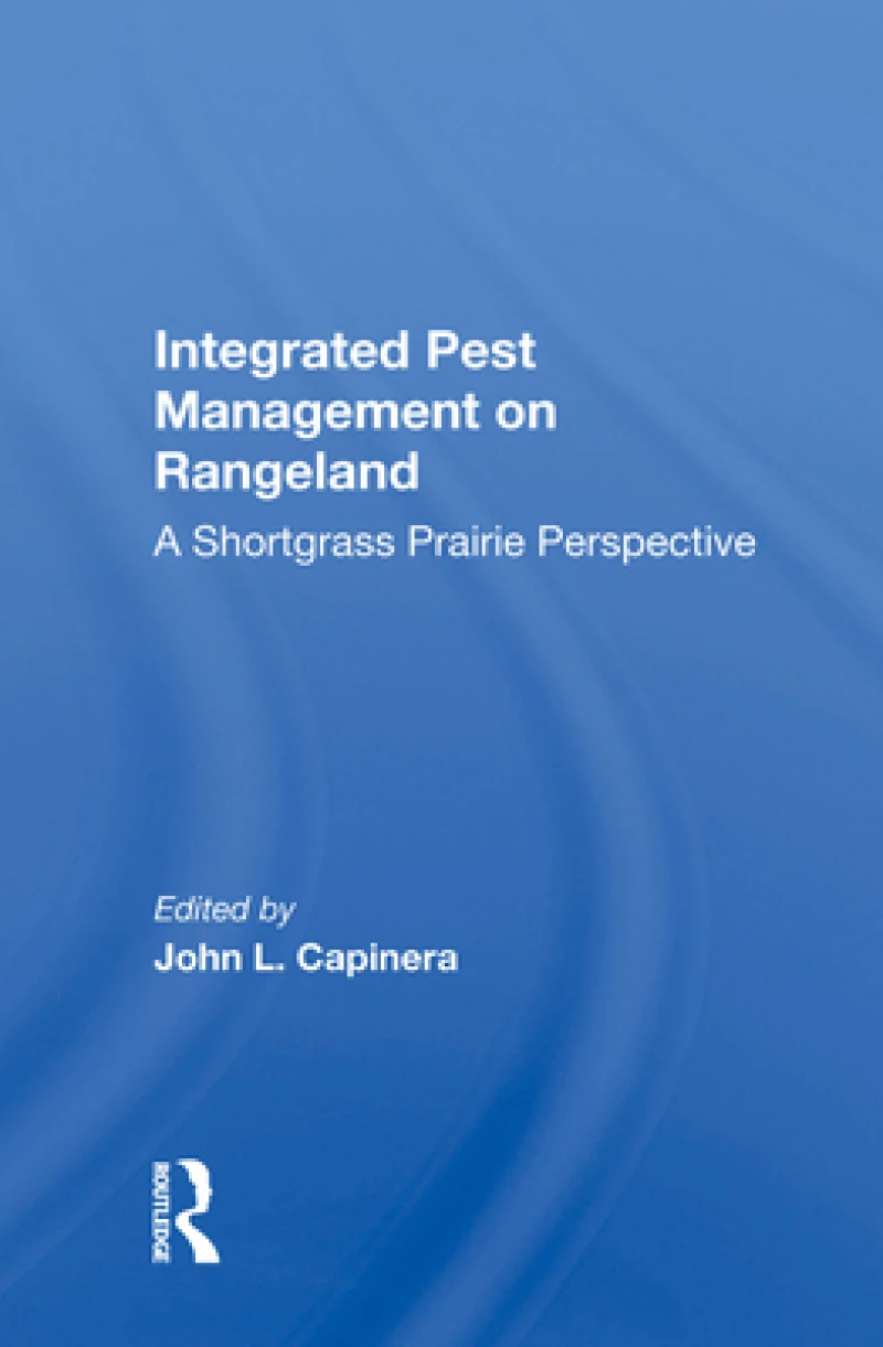 Integrated Pest Management On Rangeland