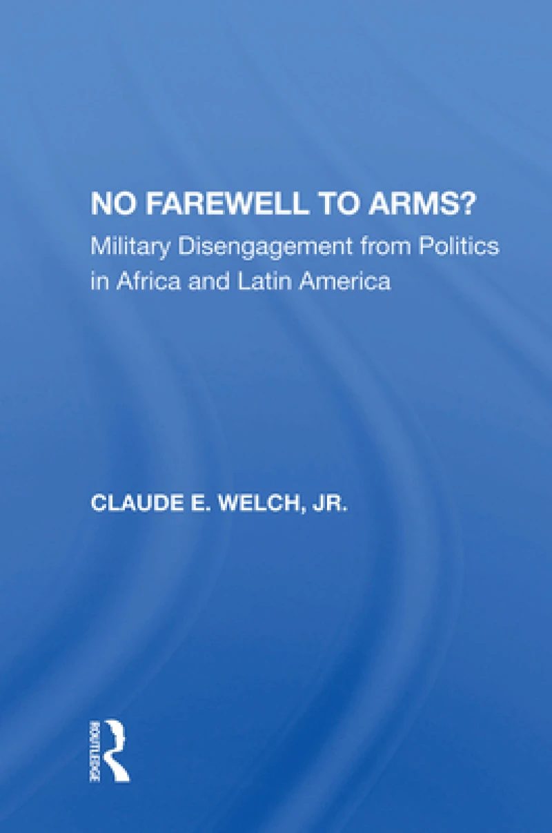 No Farewell To Arms?