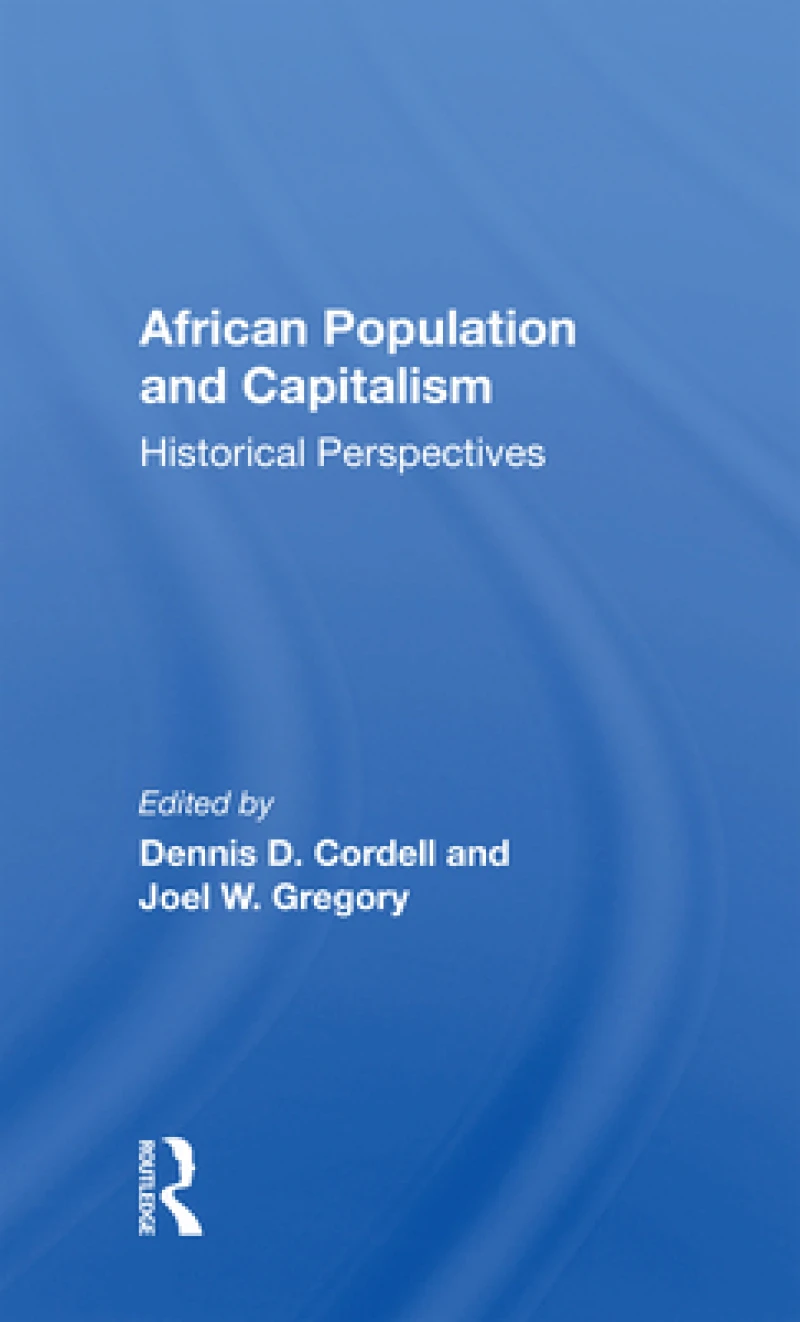 African Population And Capitalism