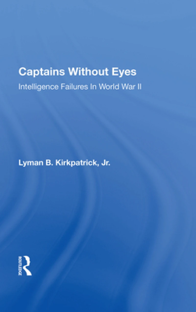 Captains Without Eyes