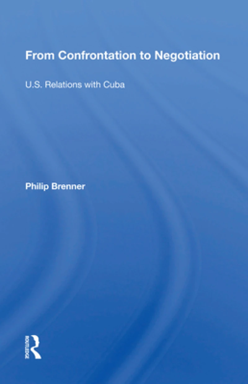 From Confrontation to Negotiation