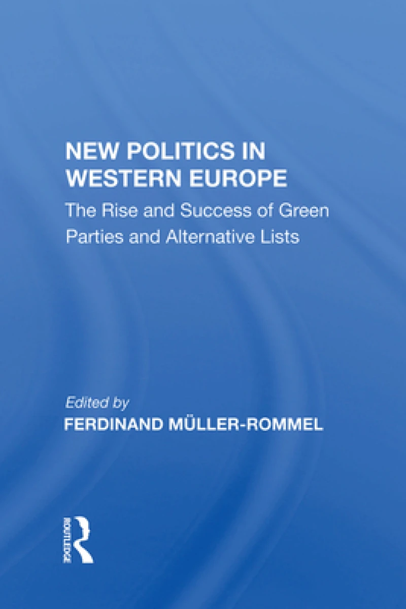 New Politics In Western Europe