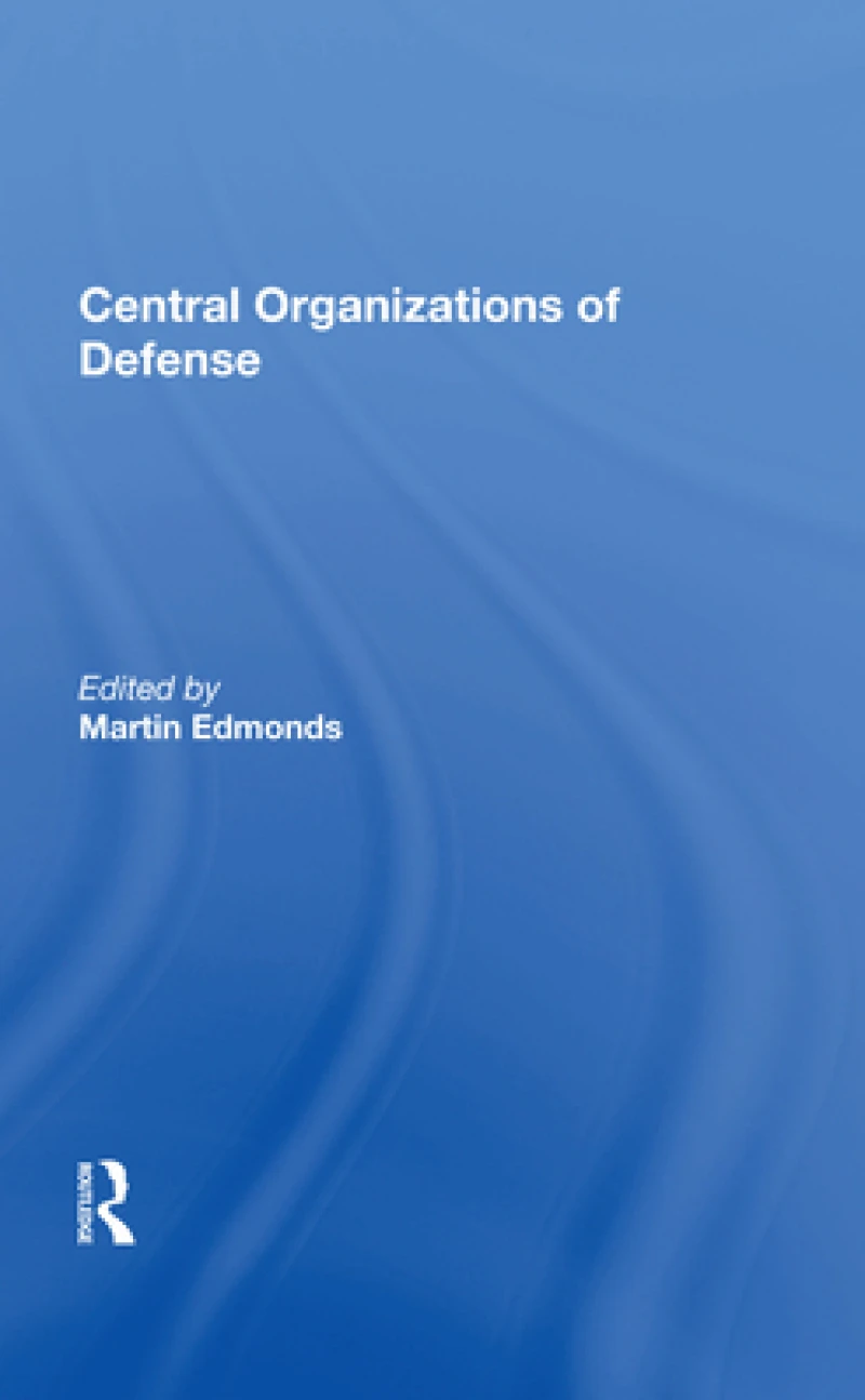 Central Organizations of Defense