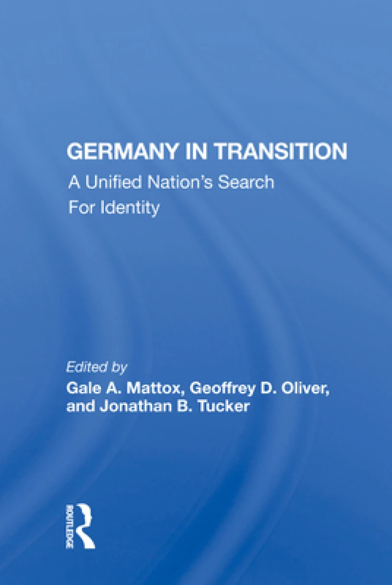 Germany In Transition