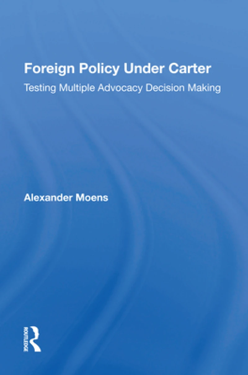 Foreign Policy Under Carter