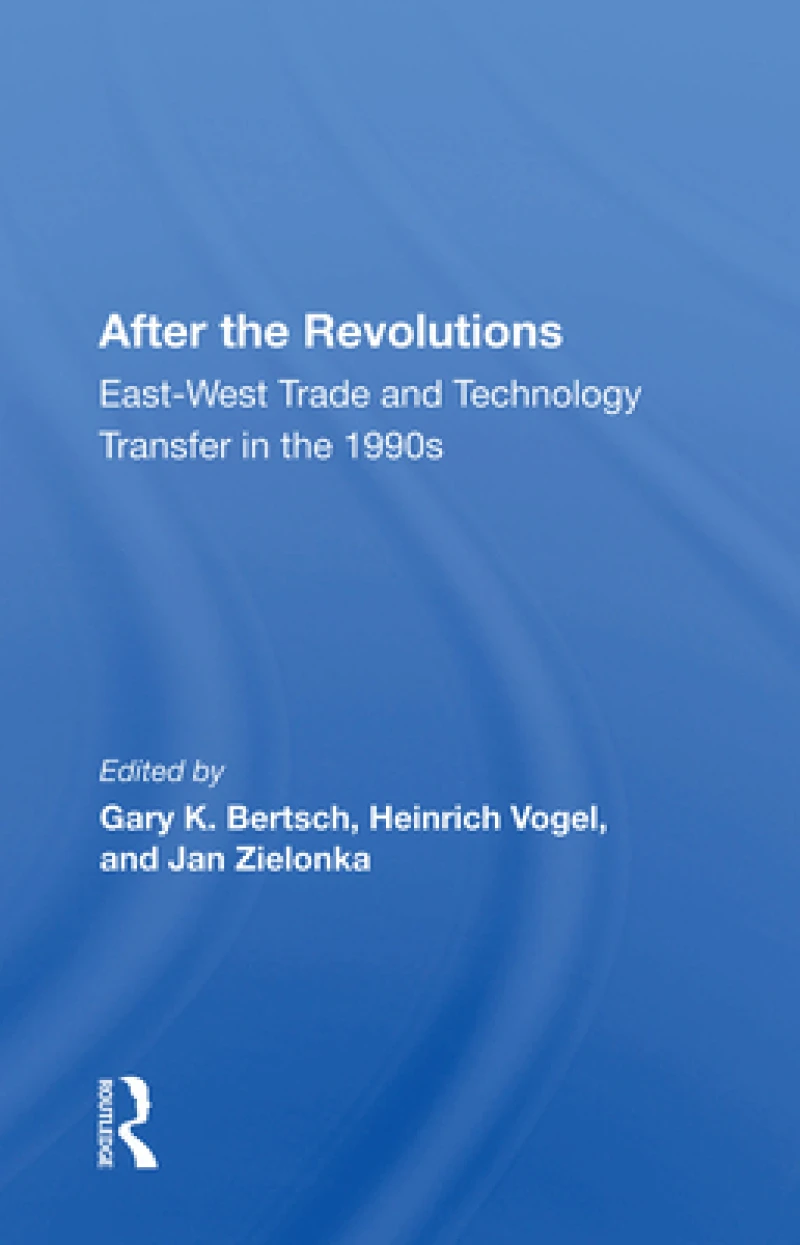 After the Revolutions