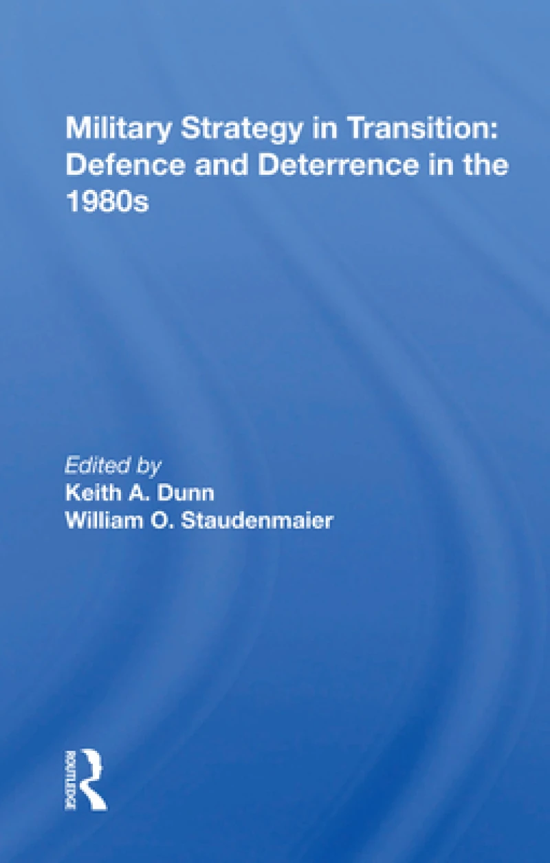 Military Strategy In Transition