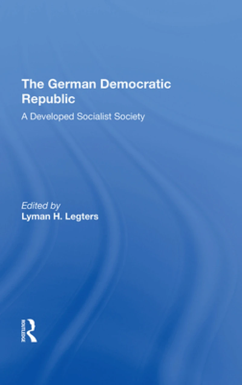 The German Democratic Republic