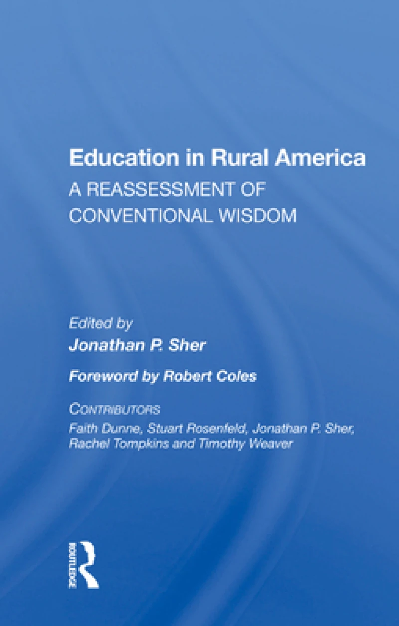 Education in Rural America