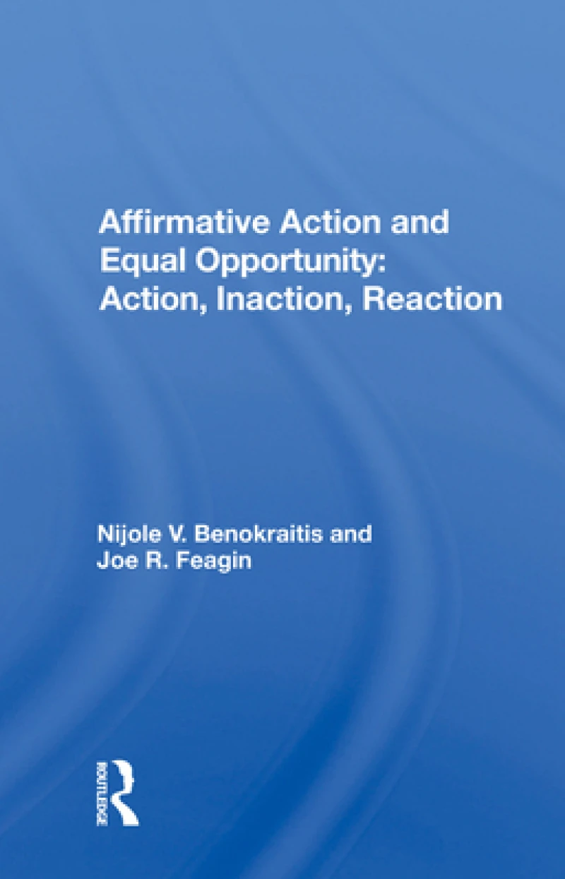 Affirmative Action and Equal Opportunity