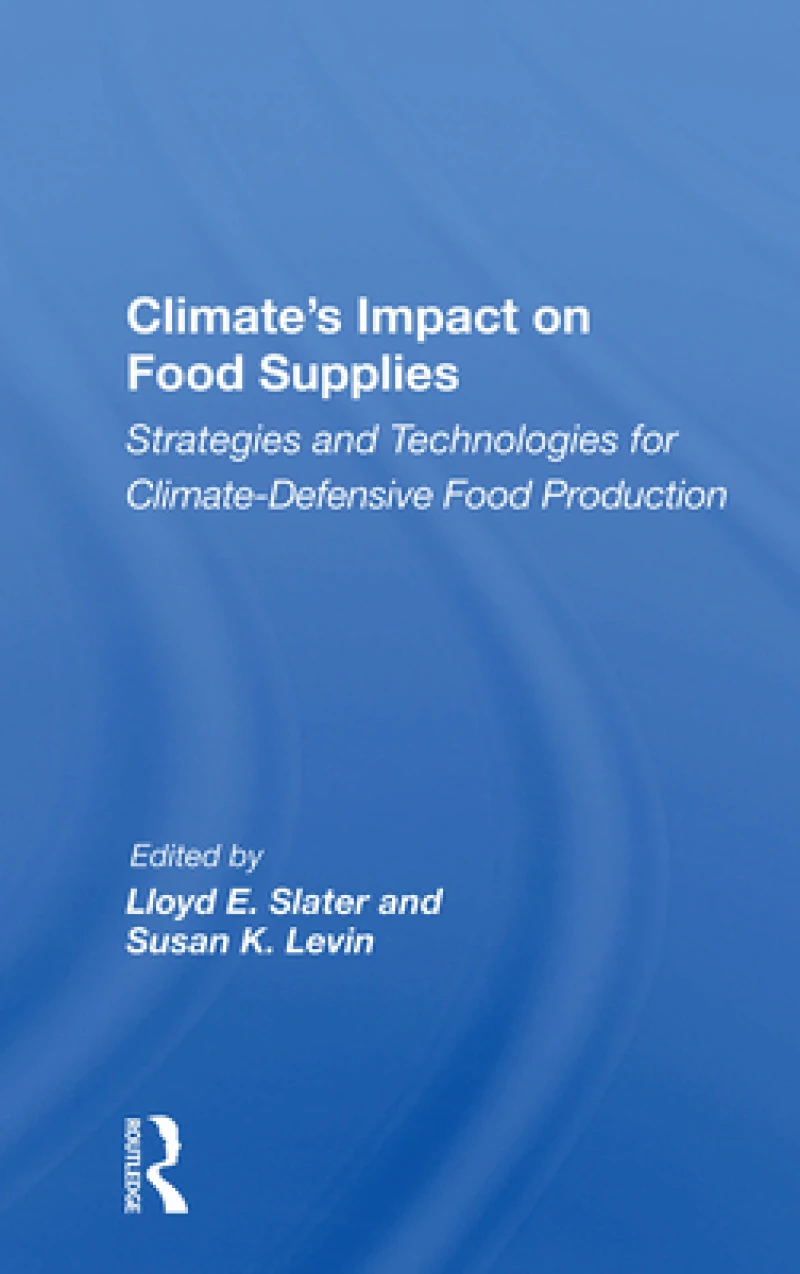 Climate''s Impact on Food Supplies