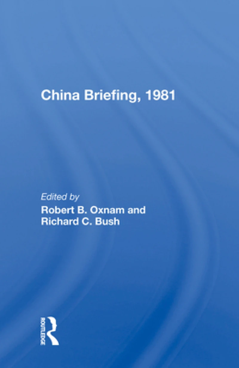 China Briefing, 1981