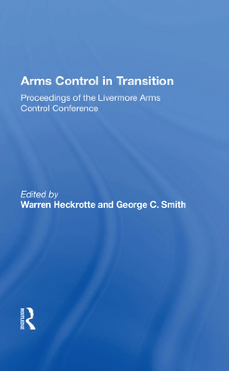 Arms Control In Transition
