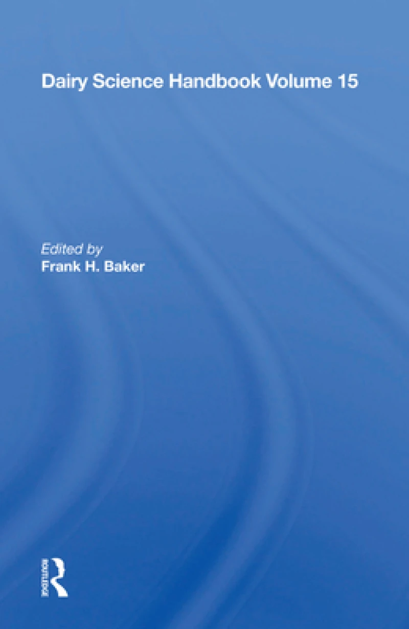 Dairy Science Handbook