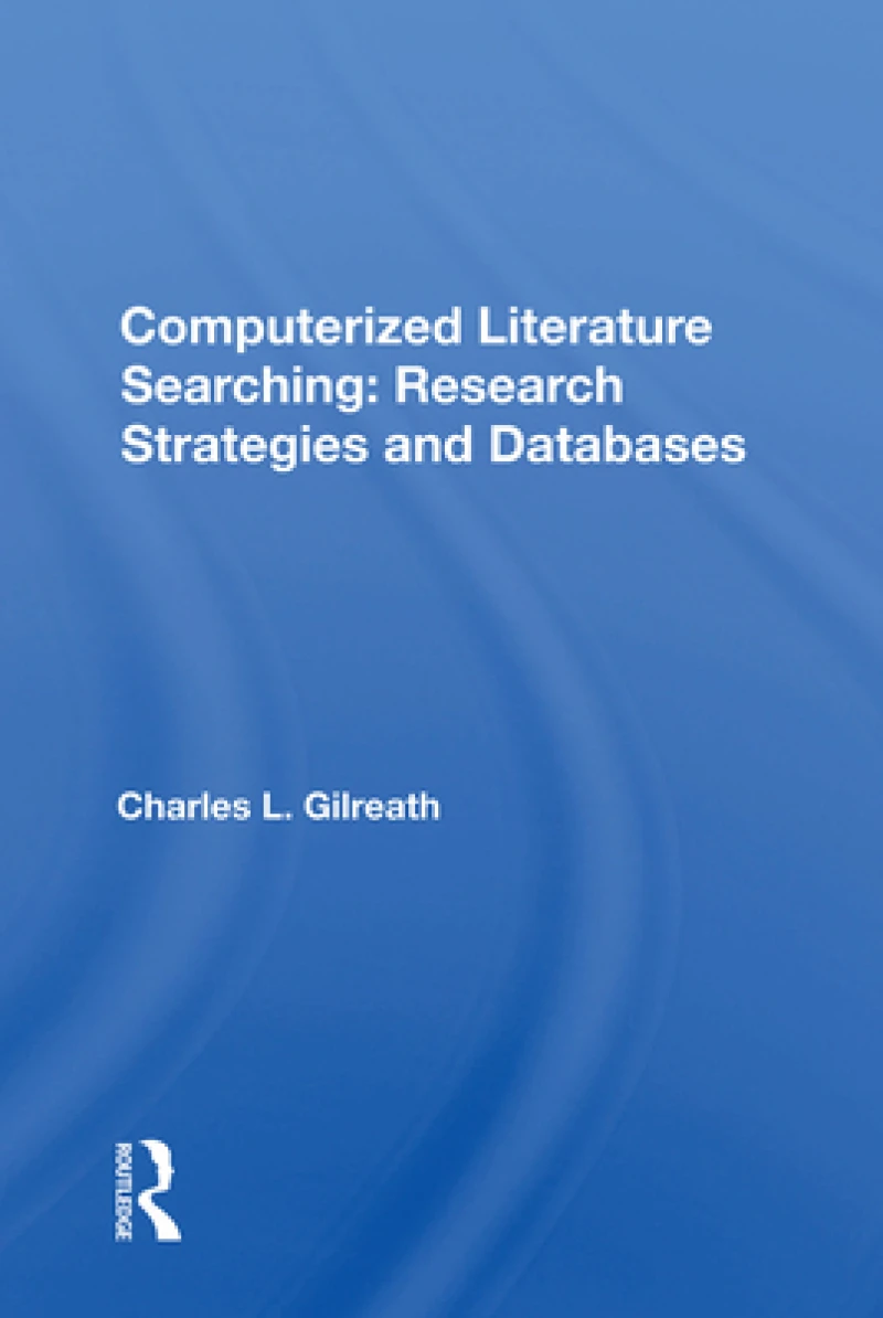 Computerized Literature Searching