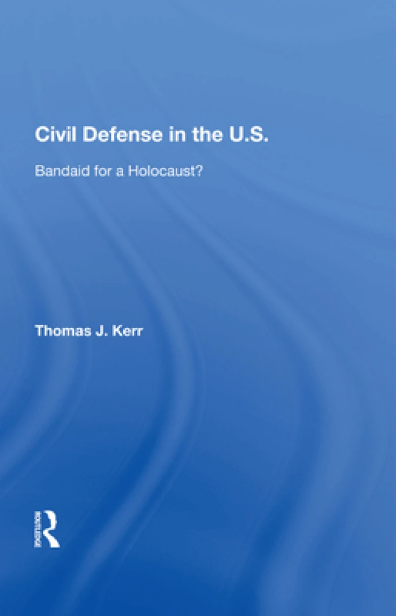 Civil Defense In The United States