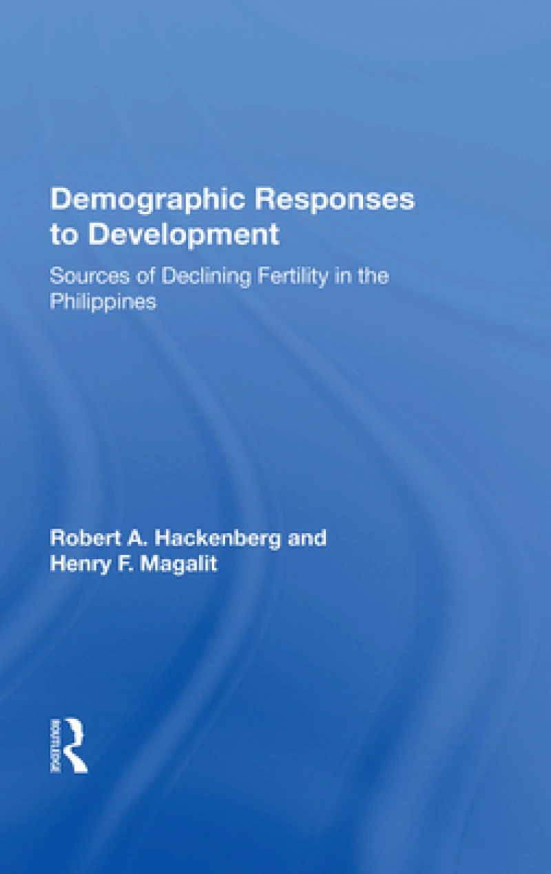 Demographic Responses To Development
