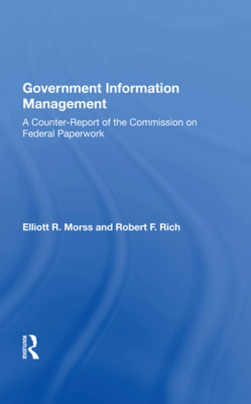 Government Information Management