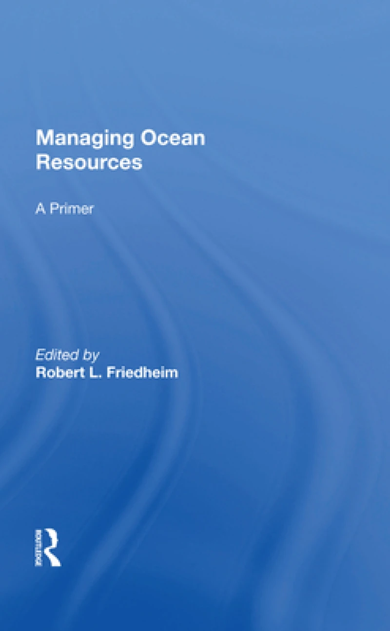 Managing Ocean Resources
