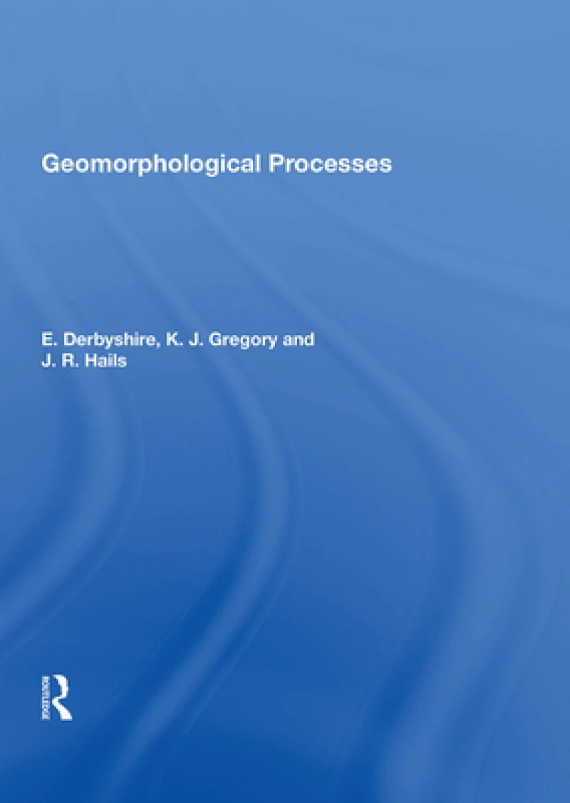 Geomorphological Processes