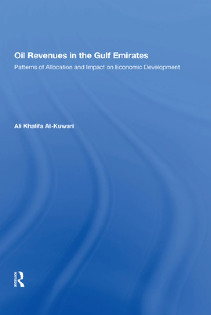 Oil Revenues in the Gulf Emirates