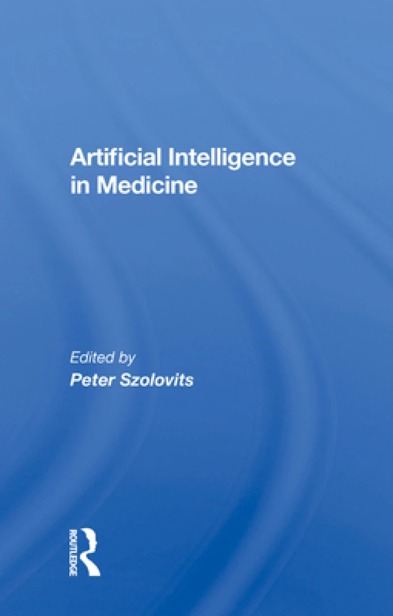 Artificial Intelligence in Medicine