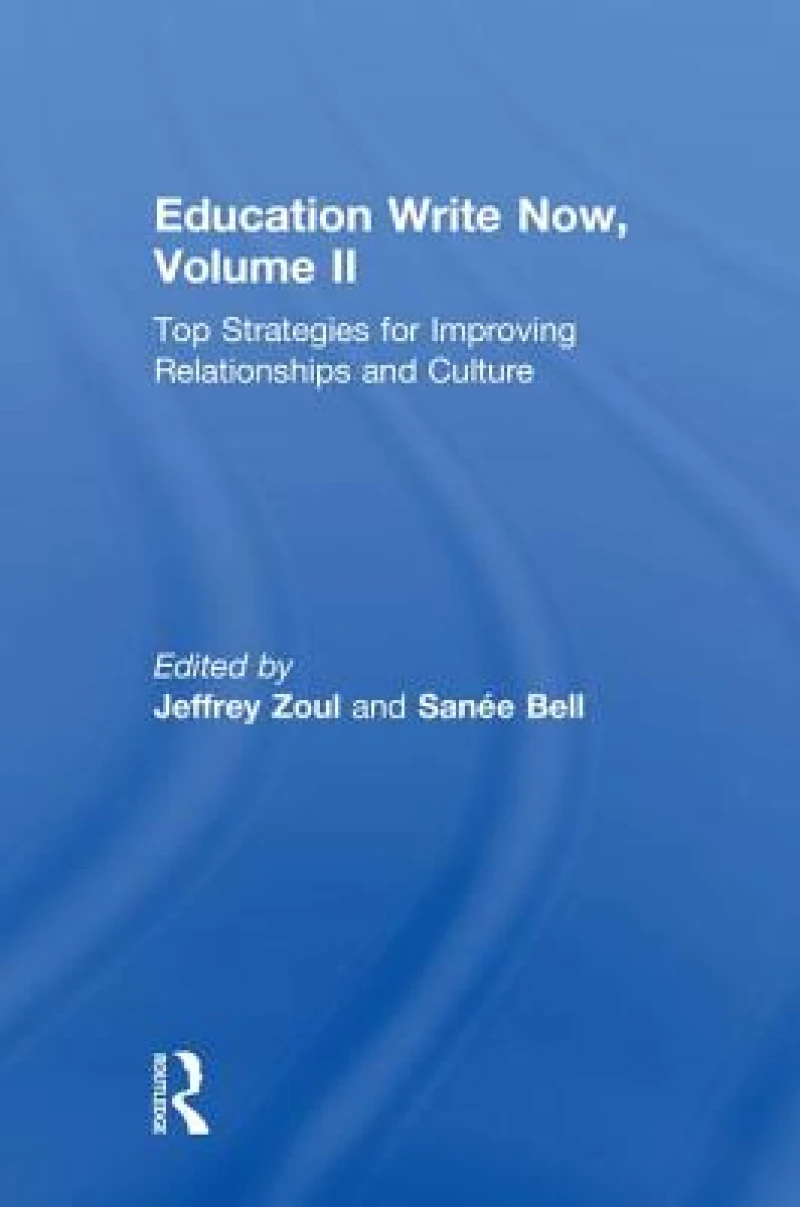 Education Write Now, Volume II