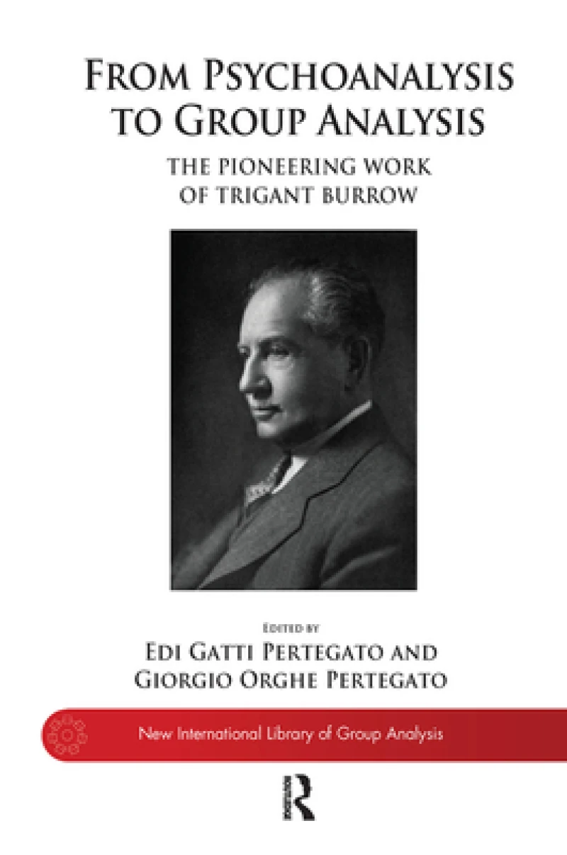 From Psychoanalysis to Group Analysis