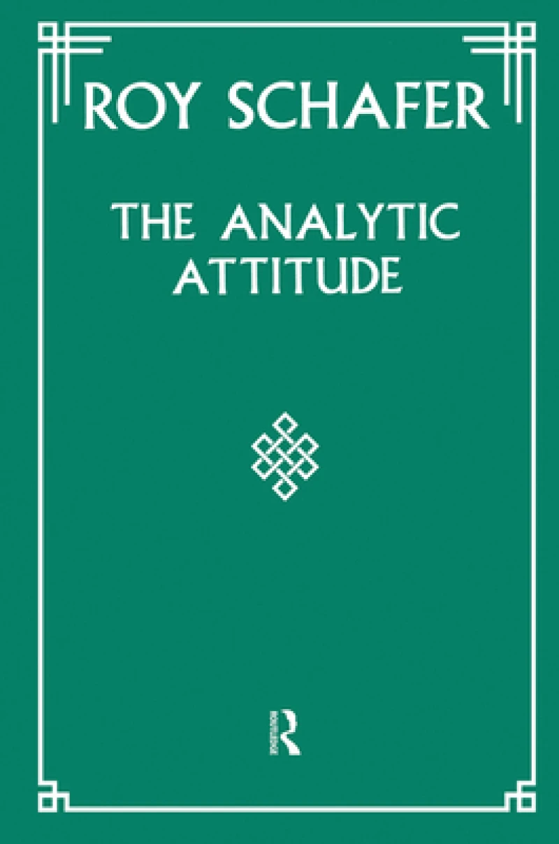 The Analytic Attitude