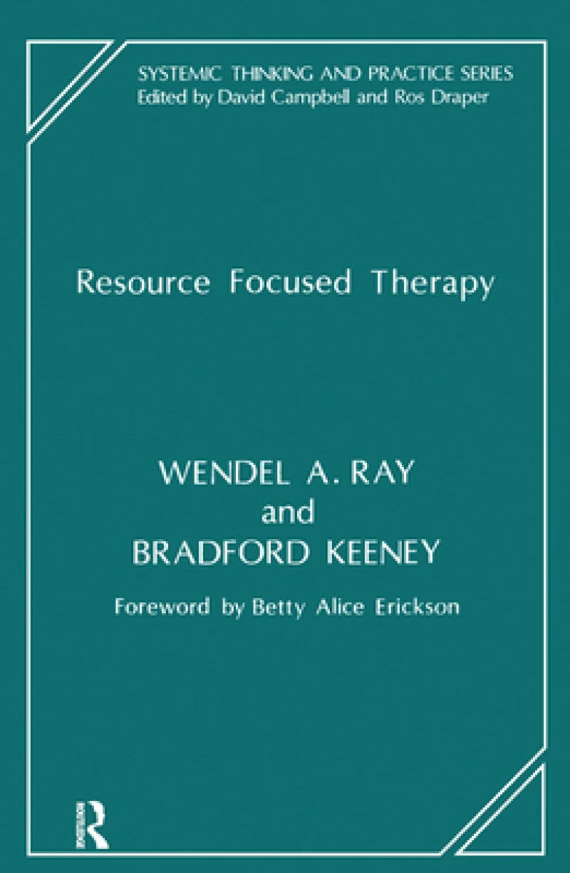 Resource Focused Therapy