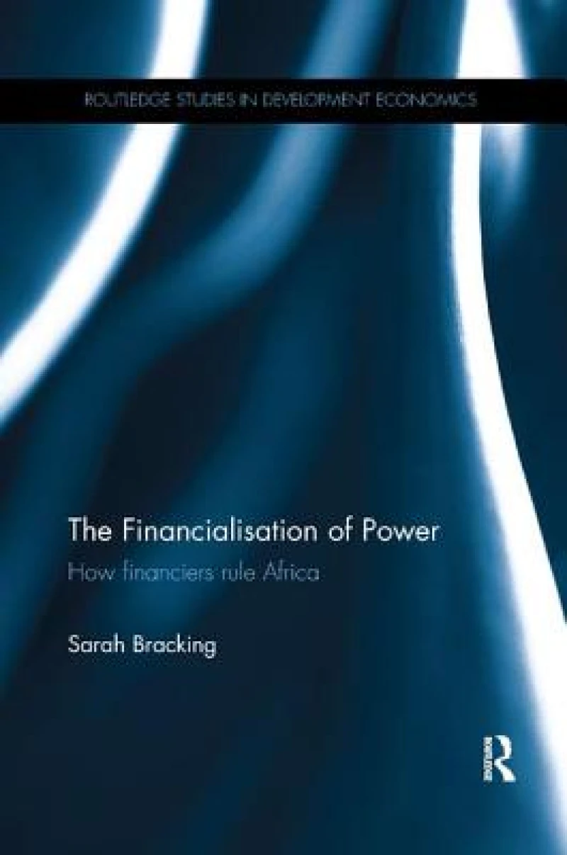 The Financialisation of Power