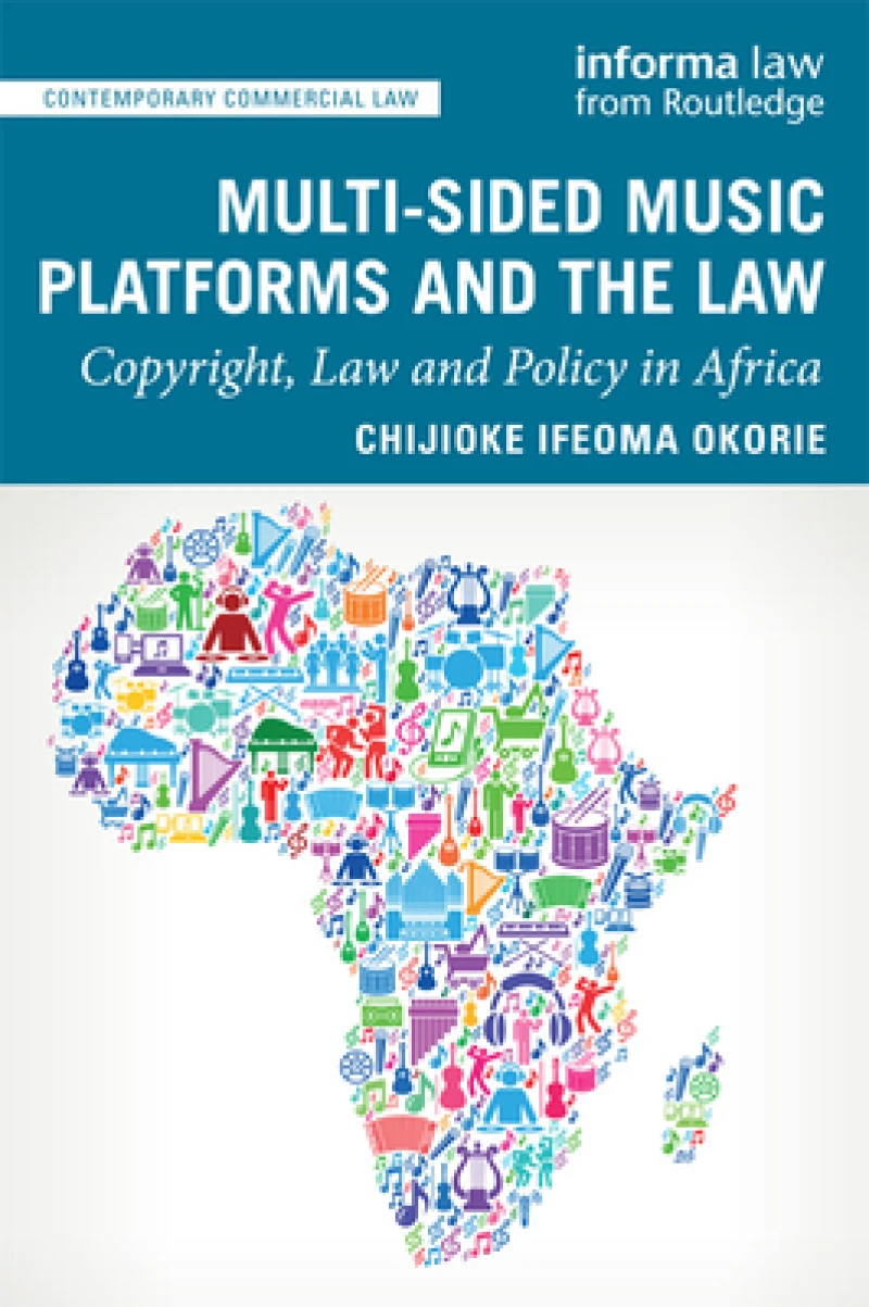 Multi-Sided Music Platforms and the Law