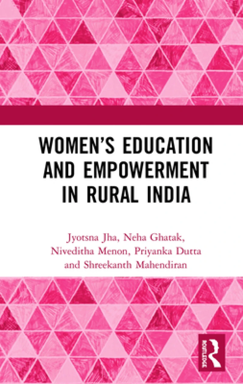 Women?s Education and Empowerment in Rural India