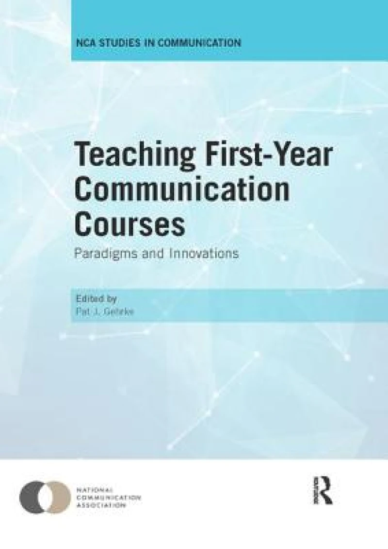 Teaching First-Year Communication Courses