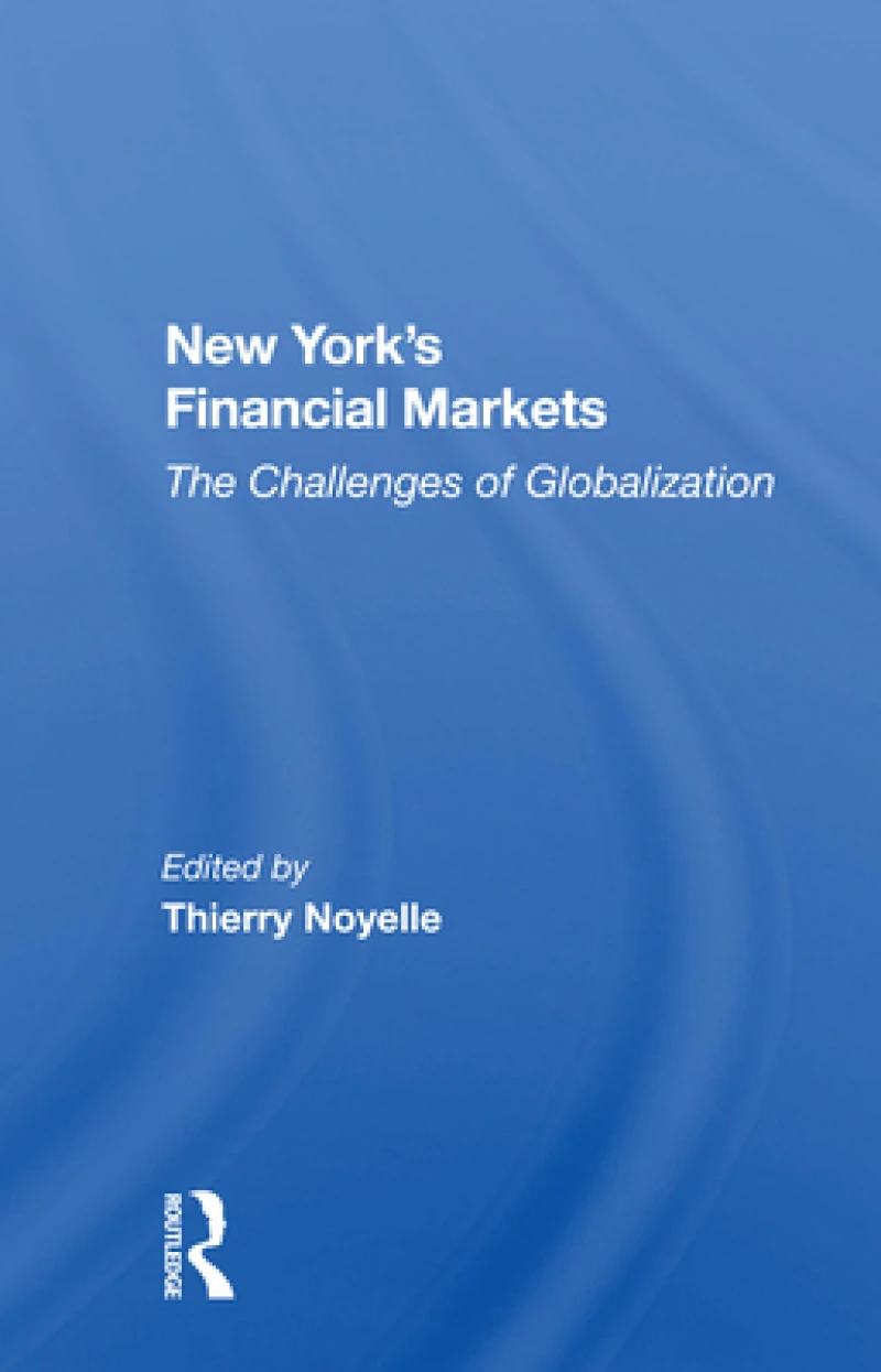 New York's Financial Markets