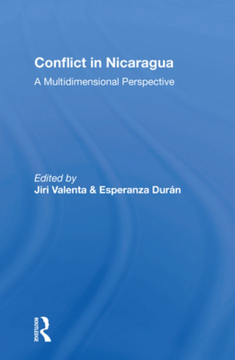 Conflict In Nicaragua