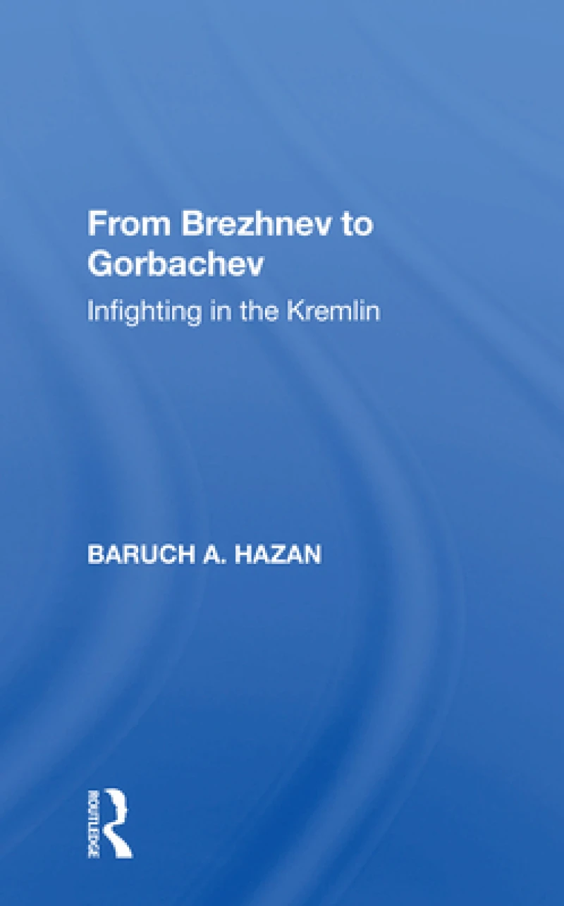 From Brezhnev to Gorbachev