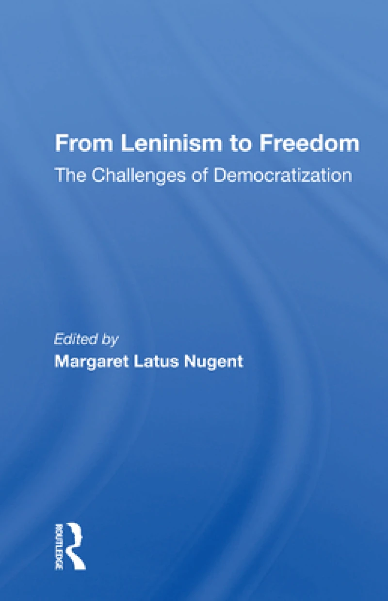 From Leninism To Freedom